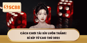 Cách Chơi Tài Xỉu Luôn Thắng – Mẹo hay từ cao thủ