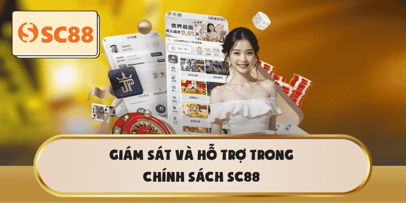 Giám sát và hỗ trợ trong chính sách SC88