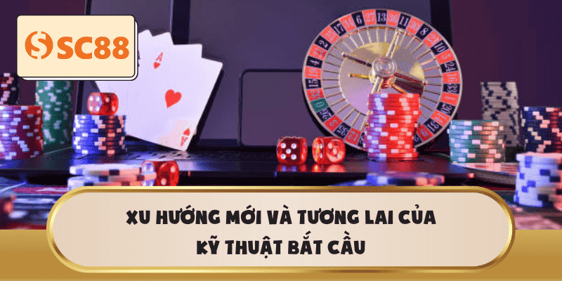 Xu hướng mới và tương lai của kỹ thuật bắt cầu